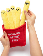 Load image into Gallery viewer, Emotional Support Fries Plush