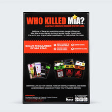 Load image into Gallery viewer, Who Killed Mia?