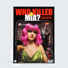 Load image into Gallery viewer, Who Killed Mia?