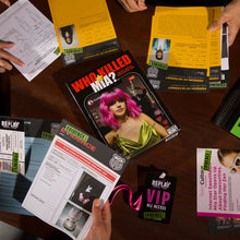 Load image into Gallery viewer, Who Killed Mia?