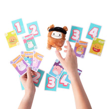 Load image into Gallery viewer, Squishmallows Take 4 Card Game