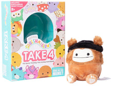 Load image into Gallery viewer, Squishmallows Take 4 Card Game
