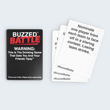 Load image into Gallery viewer, Buzzed™ Battle