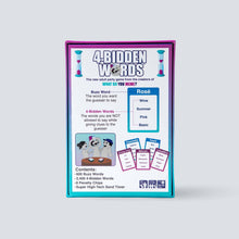 Load image into Gallery viewer, 4-Bidden Words - Adult Party Game by What Do You Meme™