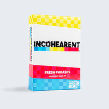 Load image into Gallery viewer, Incohearent™ Expansion Pack