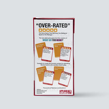 Load image into Gallery viewer, Over-Rated™