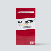 Load image into Gallery viewer, Over-Rated™