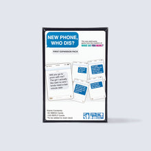 Load image into Gallery viewer, New Phone, Who Dis? Expansion Pack