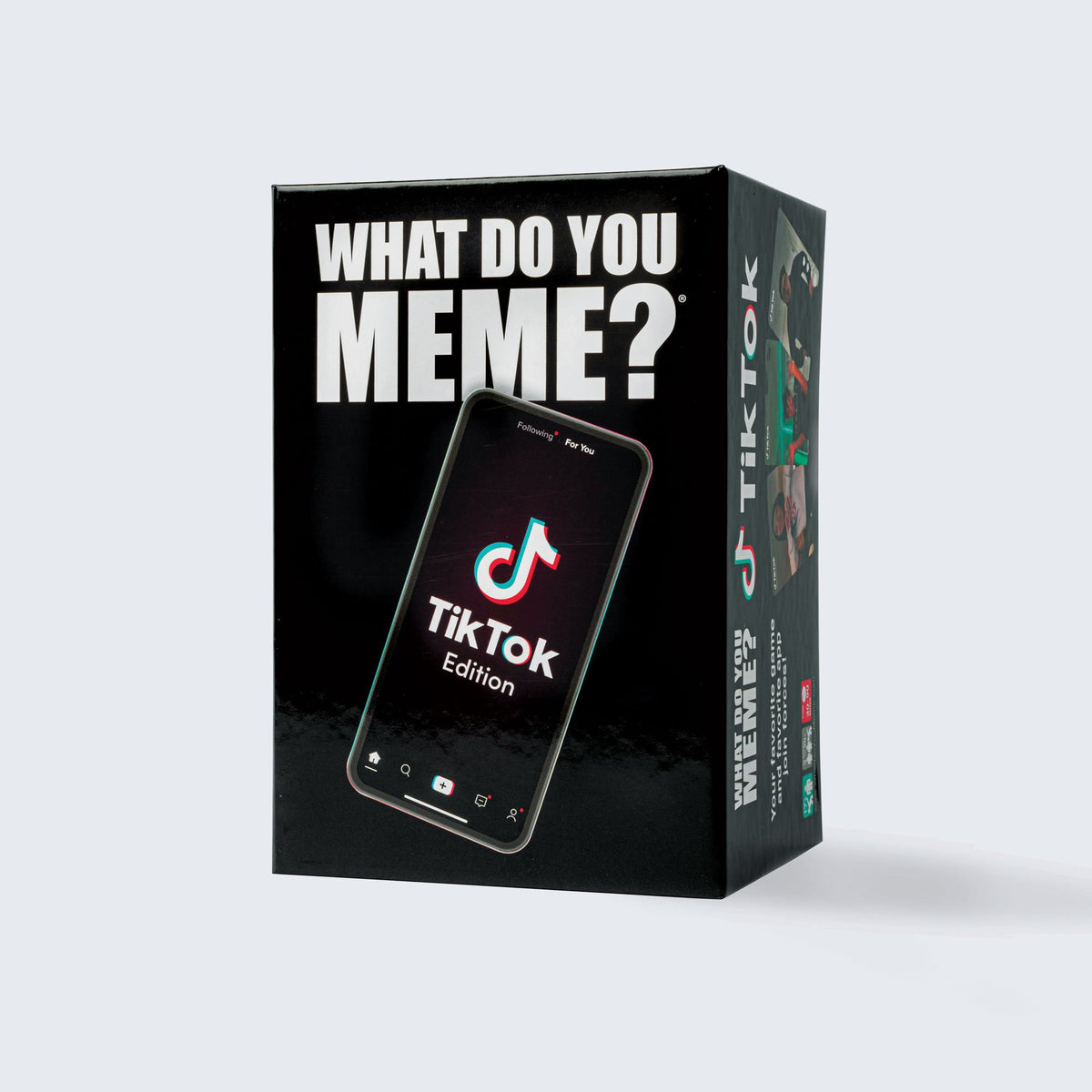 What do you deals meme tiktok recall