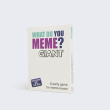 Load image into Gallery viewer, GIANT What Do You Meme?®