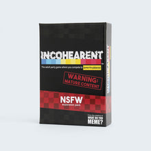 Load image into Gallery viewer, Incohearent™ NSFW Expansion Pack