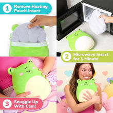 Load image into Gallery viewer, Squishmallows Wendy Heating Pad
