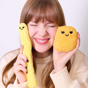 Emotional Support Fries Plush