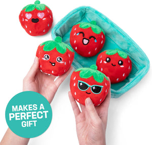 Emotional Support Strawberries