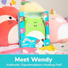 Load image into Gallery viewer, Squishmallows Wendy Heating Pad
