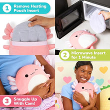 Load image into Gallery viewer, Squishmallows Archie Heating Pad
