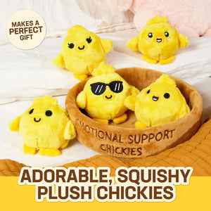 Emotional Support Chickies