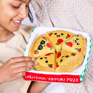 Emotional Support Pizza