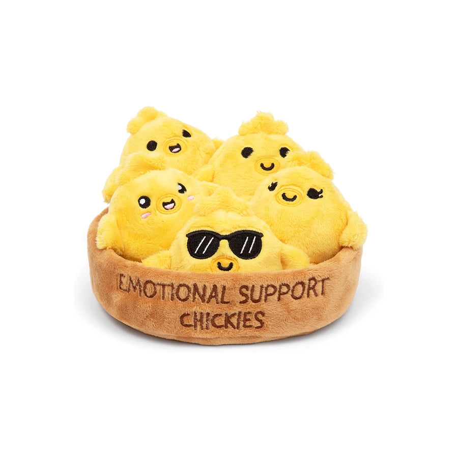 Emotional Support Chickies