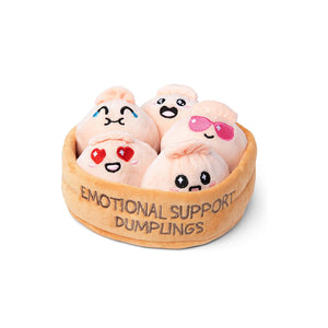 Emotional Support Dumplings