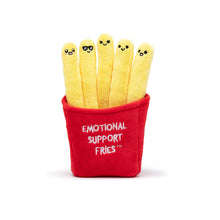 Load image into Gallery viewer, Emotional Support Fries Plush
