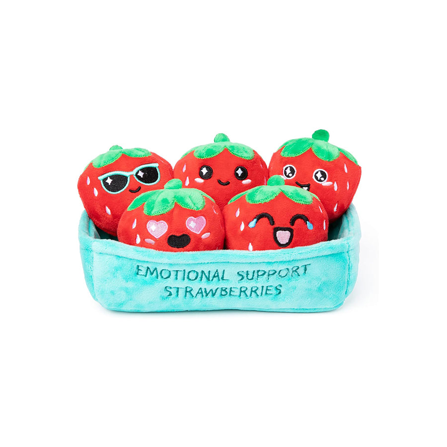 Emotional Support Strawberries