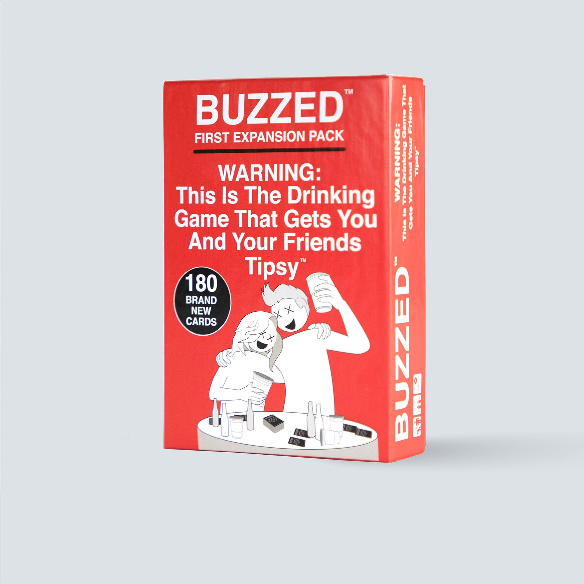 Buzzed™ Expansion Pack #1