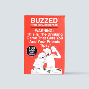 Buzzed™ Expansion Pack #1