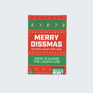 Merry Dissmas