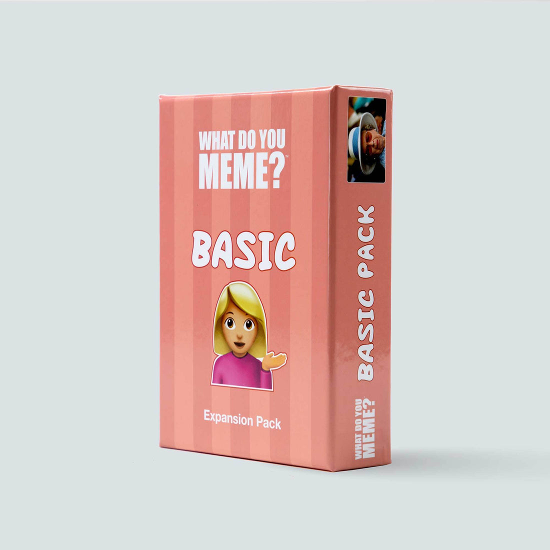 Basic Expansion Pack for What Do You Meme™ - Adult Party Game