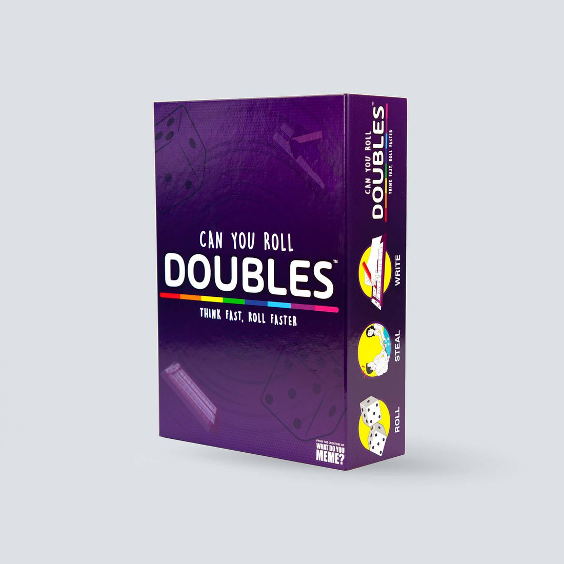 Doubles! - Family Friendly Party Game by What Do You Meme™