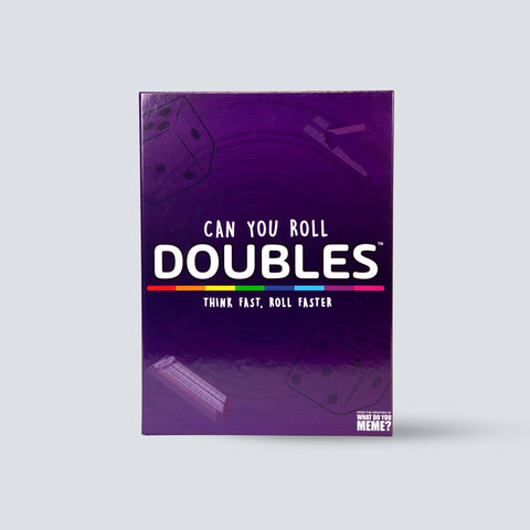 Doubles! - Family Friendly Party Game by What Do You Meme™
