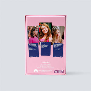 Mean Girls Expansion Pack for What Do You Meme™ - Adult Party Game