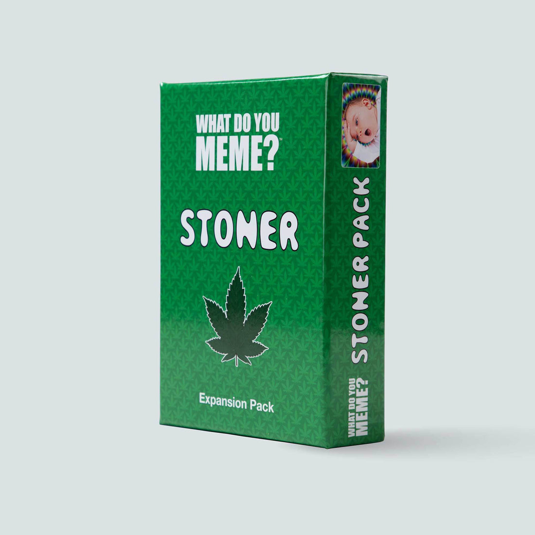 Stoner Expansion Pack for What Do You Meme™ - Adult Party Game