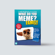 Load image into Gallery viewer, What Do You Meme?® Family Edition
